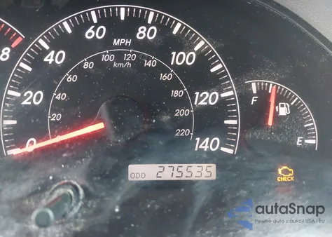 2005 Toyota Camry Le из США, поврежденный, VIN 4T1BE32K55U586930